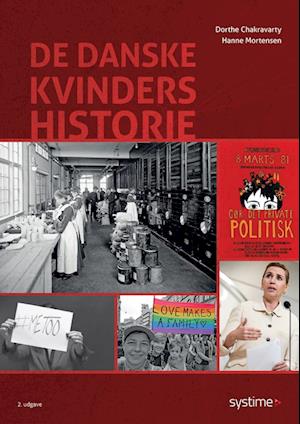 De danske kvinders historie