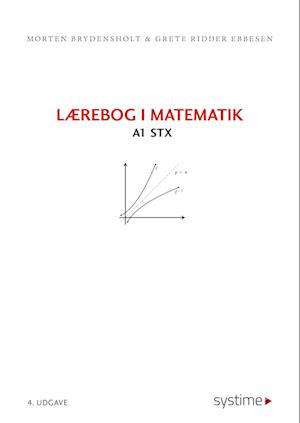 Lærebog i matematik A1 stx