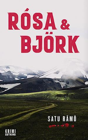 Rósa & Björk-Satu Rämö-Bog