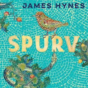 Spurv-James Hynes-Lydbog