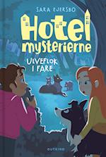 Hotelmysterierne - Ulveflok i fare