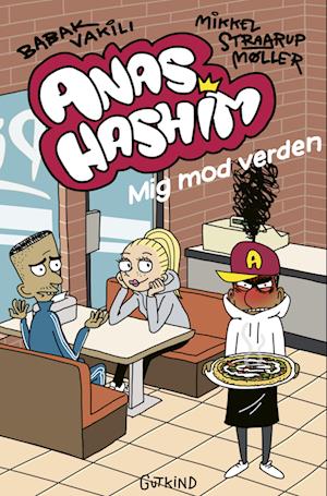 Anas Hashim - Mig mod verden