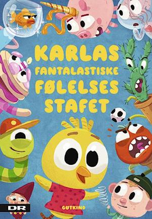 Karlas fantalastiske følelsesstafet