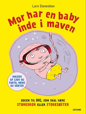 Mor har en baby inde i maven