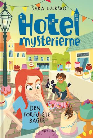 Hotelmysterierne - Den forfulgte bager