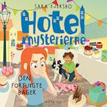 Hotelmysterierne - Den forfulgte bager