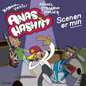 Anas Hashim - Scenen er min