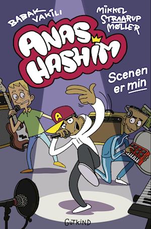 Anas Hashim - Scenen er min