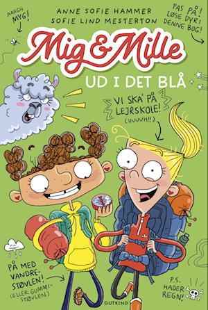 Mig & Mille - Ud i det blå