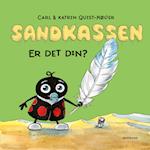 Sandkassen. Er det din?