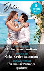 En hed sommeraffære / Onkel Craigs testamente / En russisk romance