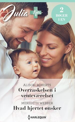 Overraskelsen i venteværelset / Hvad hjertet ønsker