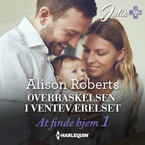 Overraskelsen i venteværelset