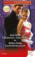 Dramatik i New York / Juleforviklinger