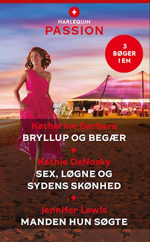 Bryllup og begær / Sex, løgne og sydens skønhed / Manden hun søgte