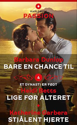 Bare en chance til / Lige før alteret / Stjålent hjerte