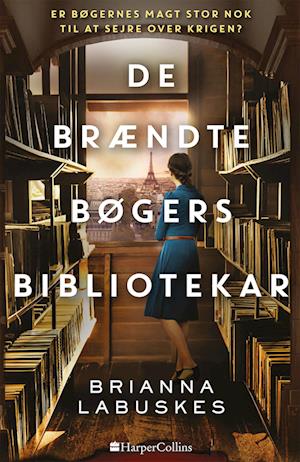 De brændte bøgers bibliotekar