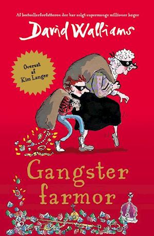 Gangster farmor-David Walliams-Bog