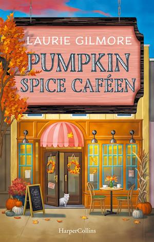 Pumpkin Spice-caféen