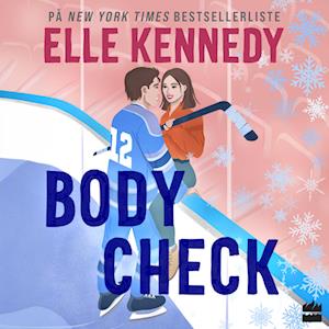 Body Check (Dansk udgave) - Elle Kennedy - Lydbog