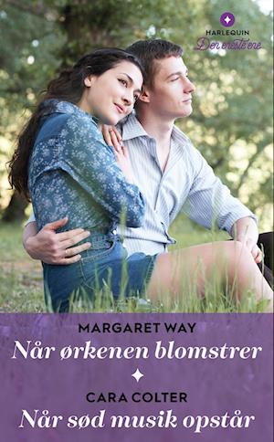 Når ørkenen blomstrer / Når sød musik opstår