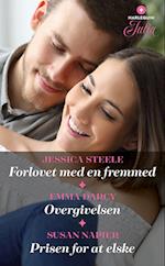 Forlovet med en fremmed / Overgivelsen / Prisen for at elske