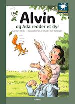 Alvin og Ada redder et dyr