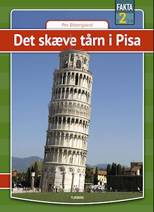 Det skæve tårn i Pisa-Per Østergaard-Bog