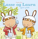 Lasse og Laura fejrer påske