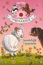 Ponybanden – Sommerfugle i ponymaven