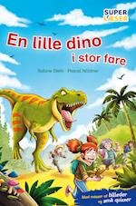 En lille dino i stor fare