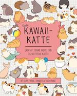 Søde kawaii-katte