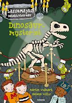 Dinosaurmysteriet - LasseMajas Detektivbureau