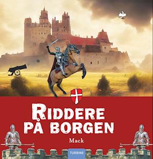 Ridderne på borgen-Mack van Gageldonk-Bog