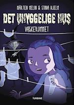 Det uhyggelige hus – Vaskerummet