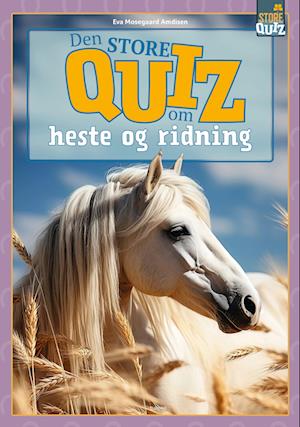 Den store quiz om heste og ridning