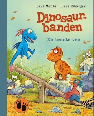 Dinosaurbanden - En bedste ven