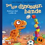 Den lille dinosaurbande – Rasmus skal rydde op