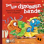 Den lille dinosaurbande – Rasmus og Tobias laver julegaver