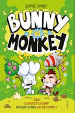 Bunny vs Monkey