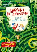 Labyrint-detektiverne og den stjålne pokal