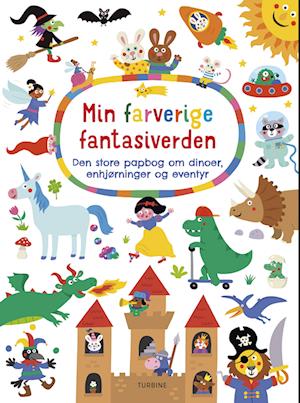 Min farverige fantasiverden