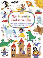 Min farverige fantasiverden