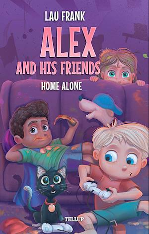 Alex and His Friends #3: Home Alone