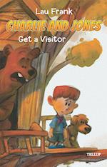 Charlie and Jones #1: Get a Visitor