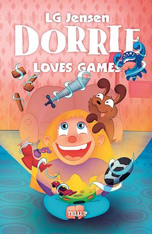 Dorrie Loves Everything #4: Dorrie Loves Games