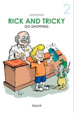 Rick and Tricky #2: Rick and Tricky Go Shopping