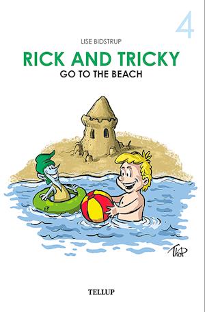 Rick and Tricky #4: Rick and Tricky Go to the Beach