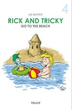 Rick and Tricky #4: Rick and Tricky Go to the Beach