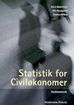 Statistik for civiløkonomer